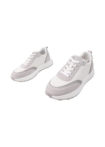 Кросівки жіночі білі натуральна шкіра Lifexpert 1850-25DK білі (348780128)