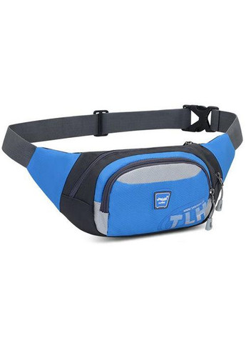 Поясная сумка слинг Tanluhu . 4,5л. 37х15х8см. Черная. Сумка бананка. Bd Sport (311222349)