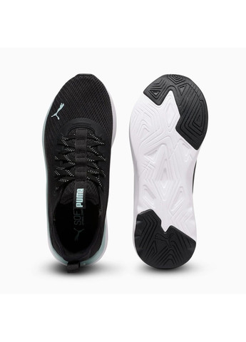 Кросівки жіночі Softride Sophia Vital Black 311290-02 Puma чорні (364838634)