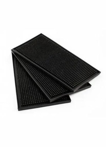 Барный коврик 30 на 15 см. Резиновый (R-14256-VS) No Brand (303974836)