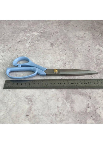 К-31 Ножницы портняжные для кроя с колпачком - 23 см Plus-plus (352747214)