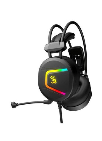 Навушники Bloody MC750 Black A4Tech (339085323)