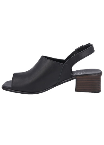 Черные босоножки женские ALTURA