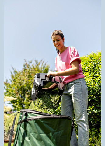 Газонокосилка аккумуляторная LMO 3-18 Battery 18В 34см 25-60мм (без АКБ и ЗУ) KARCHER (330031506)