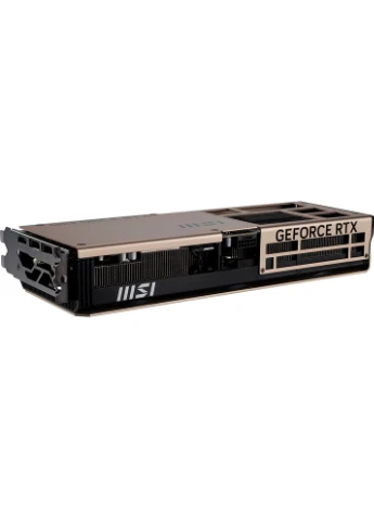 Відеокарта GeForce RTX 5080 INSPIRE 3X OC 16GB GDDR7 256bit 2640/30000MHz (RTX 5080 16G INSPIRE 3X OC) MSI (331012512)