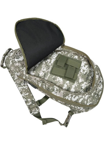 Чехолкюкзак MEDAN 2186. Длина 64 см. Пиксель No Brand (316448112)