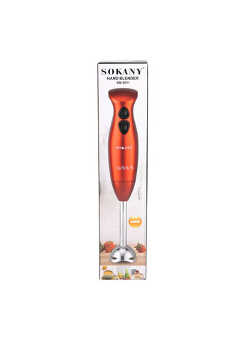 Блендер погружной Hand Blender SM-5011 Sokany (357226588)