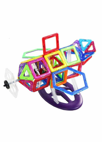 Конструктор магнитный 72 ед. (MPA72) MagPlayer (314929580)