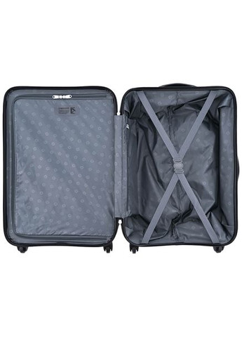 Набор чемоданов Amplar 3 в 1 Черный (653149) Wenger (322907913)