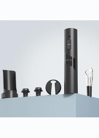 Набор для вина с электроштопором Wine Opener and Preserver Set (CJ-TZ21) Circle Joy (333800184)