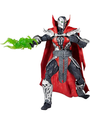 Колекційна фігурка МакФарлейн Мортал Комбат Спаун Малефик Mortal Kombat Spawn 11042 McFarlane (372833385)