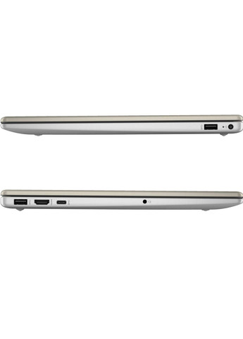 Ноутбук CS8L8EA 15-fd0193ru 15.6" FHD IPS AG, Intel 3-100U, 16GB, F512GB, UMA, DOS, HP (368634150)