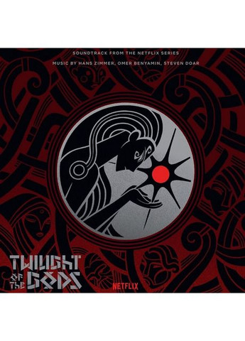 Виниловая пластинка Twilight Of The Gods (Original Soundtrack) (2LP, Album, Red Vinyl) (8719262036604) No Brand (369974998)