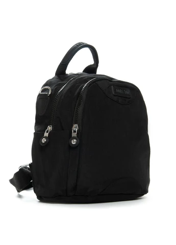 Сумка Женская Текстиль полиамид MZ-917 black Fashion (394723623)
