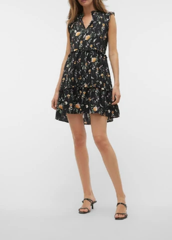Черное платье 'vmjosie' Vero Moda