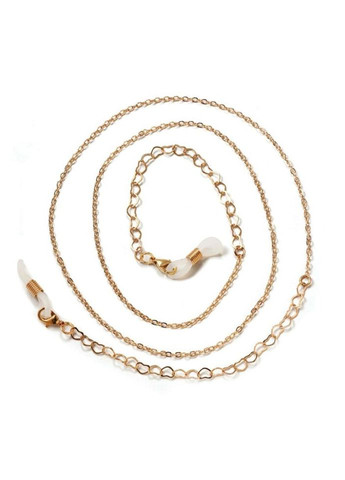 Цепочка для очков Gold 6 10282 75 см Fashion (299525606)