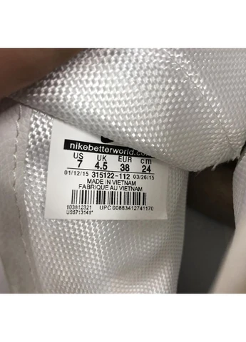 Білі літні кросівки nike air max tn terrascape plus найк аір макс тн плюс No Brand