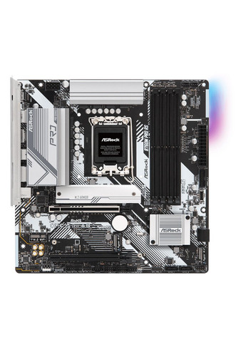 Материнська плата B760M Pro RS Socket 1700 ASRock (345561436)