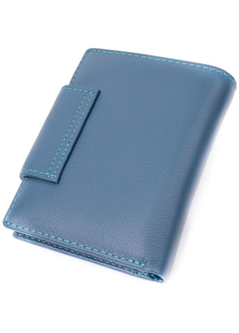 Жіночий шкіряний гаманець 9х12х1,5 см st leather (288046858)