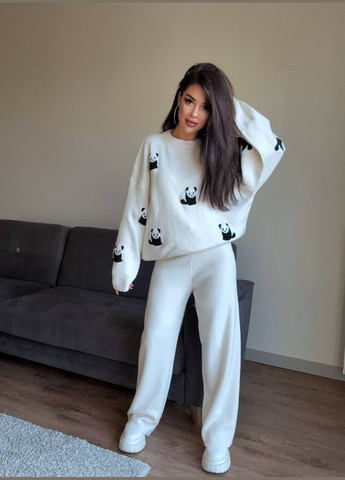 Стильный вязаный костюмчик. Vakko (315733406)