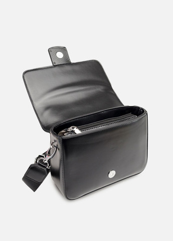 Сумка женская цвет черный ЦБ-00270959 Johnny (317443220)