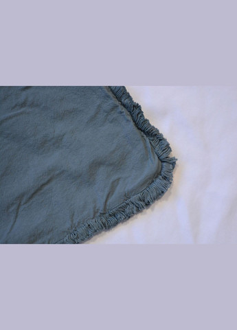Постельное белье Stonewashed Soho Firfirli 200 х 220 см Mavi Sikel (318382712)