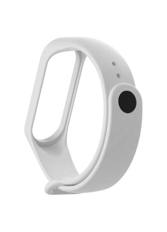 Ремешок для Xiaomi Mi Band 4/3 White (704650) BeCover (341489854)