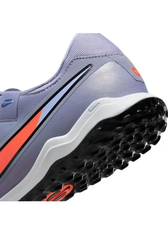 Серые всесезонные сороконожки legend 10 academy tf Nike