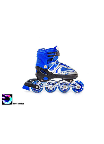 Ролики. Blue (размер 34-37) 281382939 Happy Mondays (340908378)