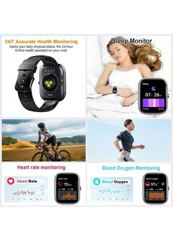 Смарт-часы Uaue T60, Amazon, Германия Smart Band (400404460)