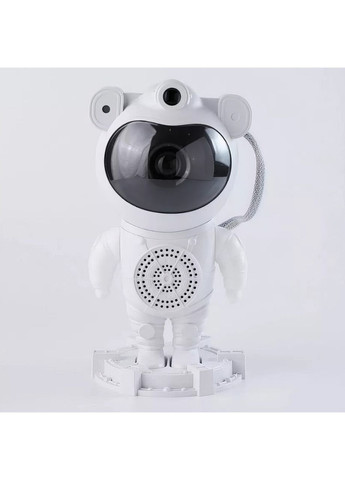 Проектор звездного неба космонавт с колонкой от USB No Brand (300024392)