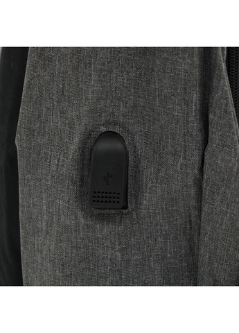 Городской рюкзак-антивор с USB (45х30х10 см), /Спортивный рюкзак Bobby (367060512)