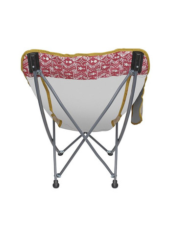 Раскладной стул S4570 60*38*70 см Red для дачи и сада Lesko (326807082)