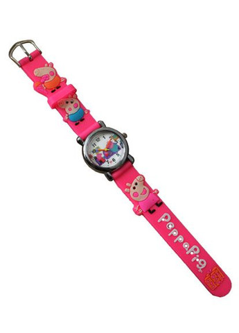 Часы детские наручные для ребенка Свинка Пеппа No Brand (362413817)