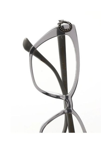 Классические женские очки для коррекции зрения -1.50 белая линза Verse (369623842)