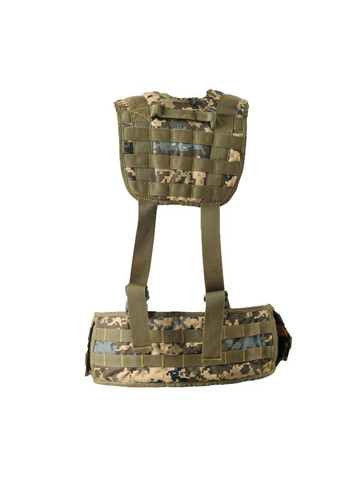 РПС или ременно-плечевая система кордура пиксель РПС-1 КІРАСА (314838583)