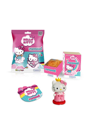 Игрушка-сюрприз "Hello Kitty: Красотки" MIC (296715274)