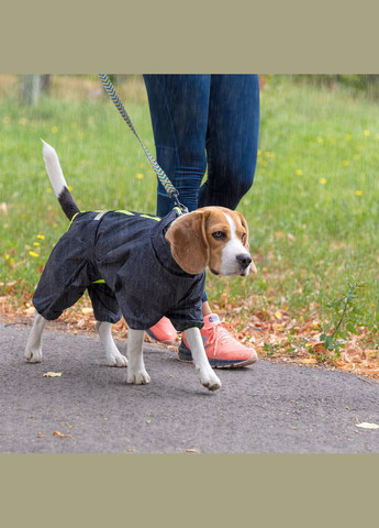 Комбінезон RAIN Сірий (4823082425914) Pet Fashion (318101223)