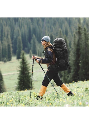 Туристический рюкзак CNK2450XB014, 70 л, черный, M (A-034502) Naturehike (368994468)