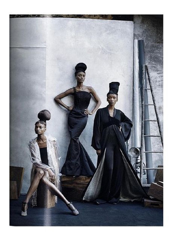 Книга Peter Lindbergh. On Fashion Photography (с 2020 года) (9783836584425) Taschen (364654439)