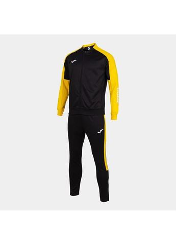 Спортивний костюм ECO CHAMPION чорний,жовтий Joma (282616847)