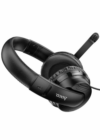 Навушники tour gaming headphones Black Hoco W103 Magic (340277802)