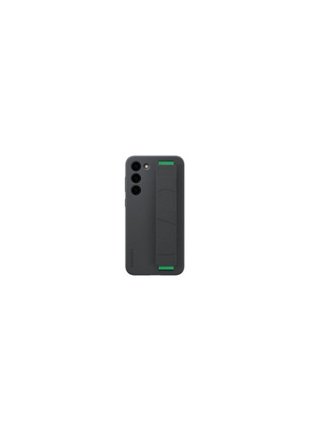 Чехол для мобильного телефона (EFGS916TBEGRU) Samsung galaxy s23 plus silicone grip case black (275079217)