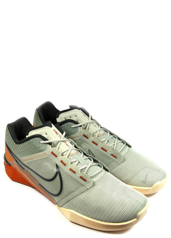 Цветные демисезонные мужские кроссовки zoom metcon turbo 2 dh3392-006 Nike