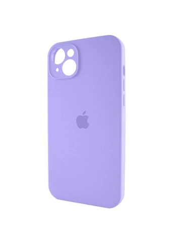 Чехол для смартфона Silicone Full Case AA for Apple iPhone 15 26, Elegant Purple (FullAAi15-26) No Brand Camera Protect (399754523)