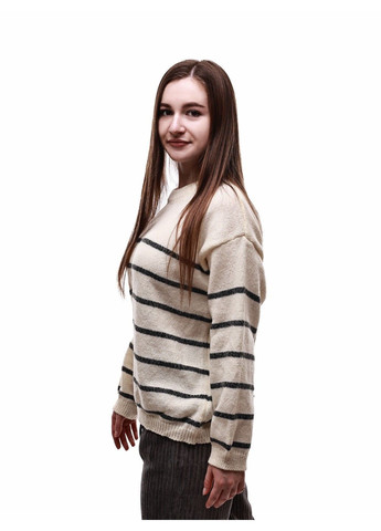 Білий светр жіночий Melli