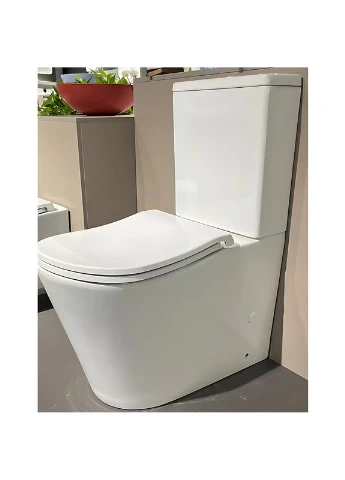 Чаша унитаза-компакта 430x390x670 без сиденья Tornado 3.0 (MI8365) KOER TT-0202-T3 BOWL (386160808)