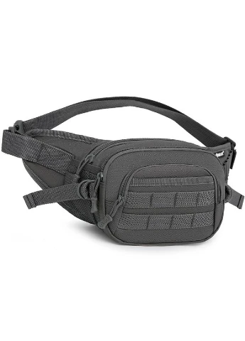 Поясная сумка тактическая Summit Waist Bag Molle, KOMBAT (385901517)