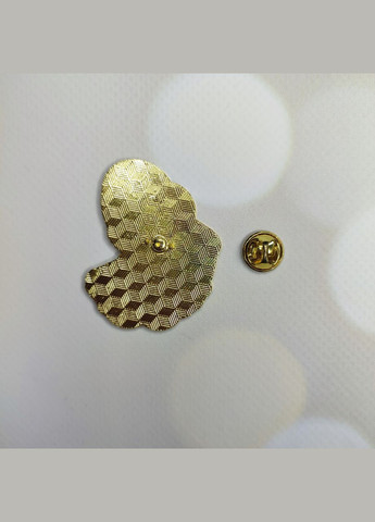 Металлический значок, пин "Леди Димитреску. Resident Evil Village" SureGeek (315149585)