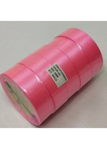 Стрічка атласна 2,5 см (23 м) "Sindtex" (АЛ2-005) Plus-plus (352751937)